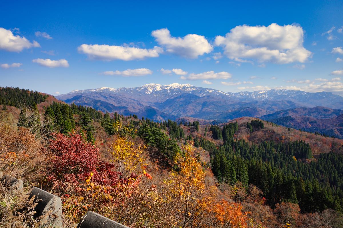 簡単風景写真コレクション