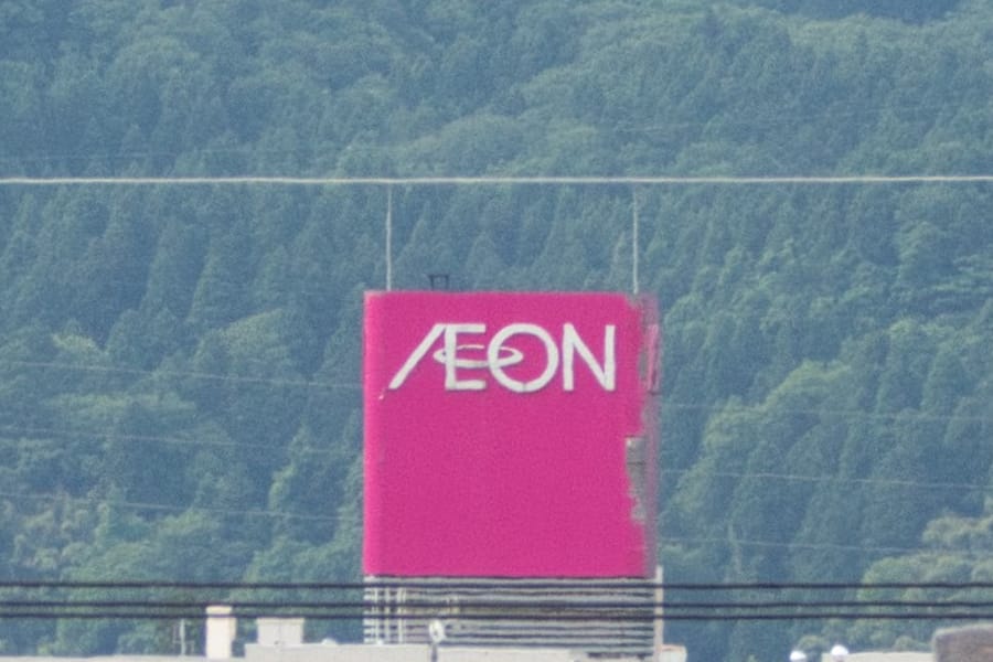 Nikon coolpix P1000 焦点距離 250mm