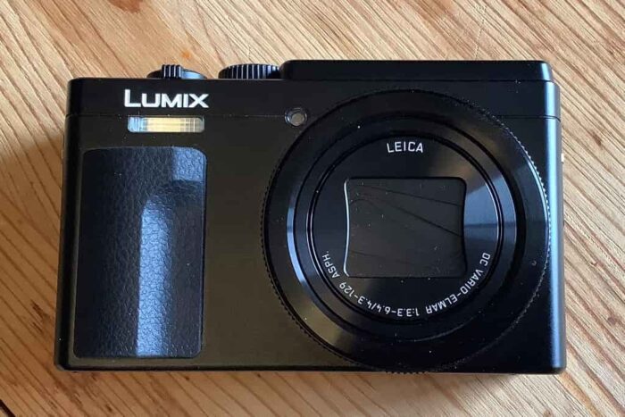 Panasonic Lumix TZ95-K