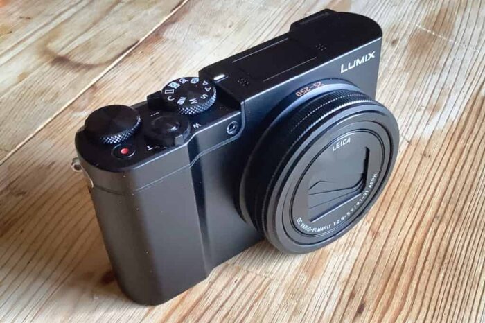 Panasonic Lumix TX1