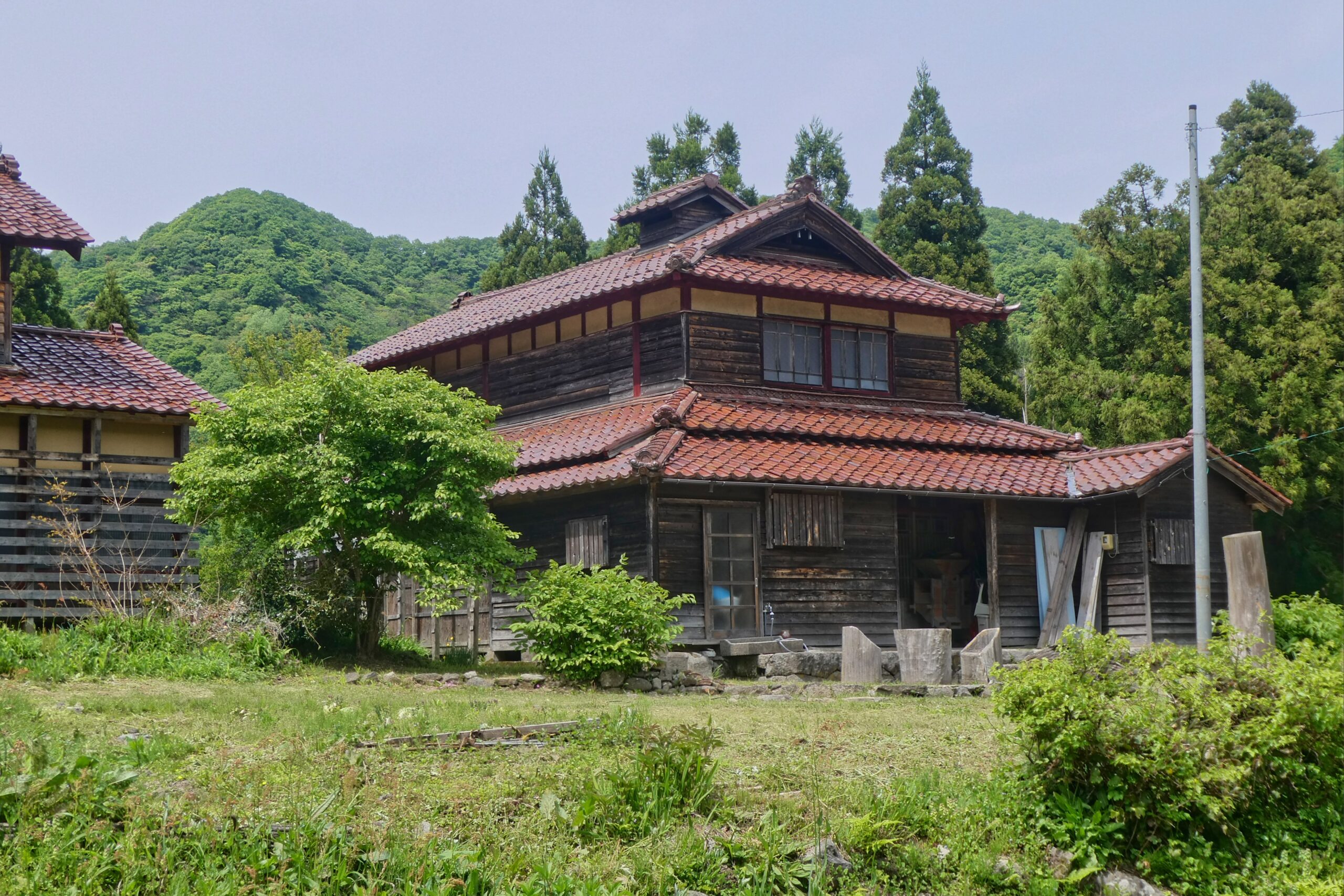 大土町の建物 Panasonic Lumix TZ95