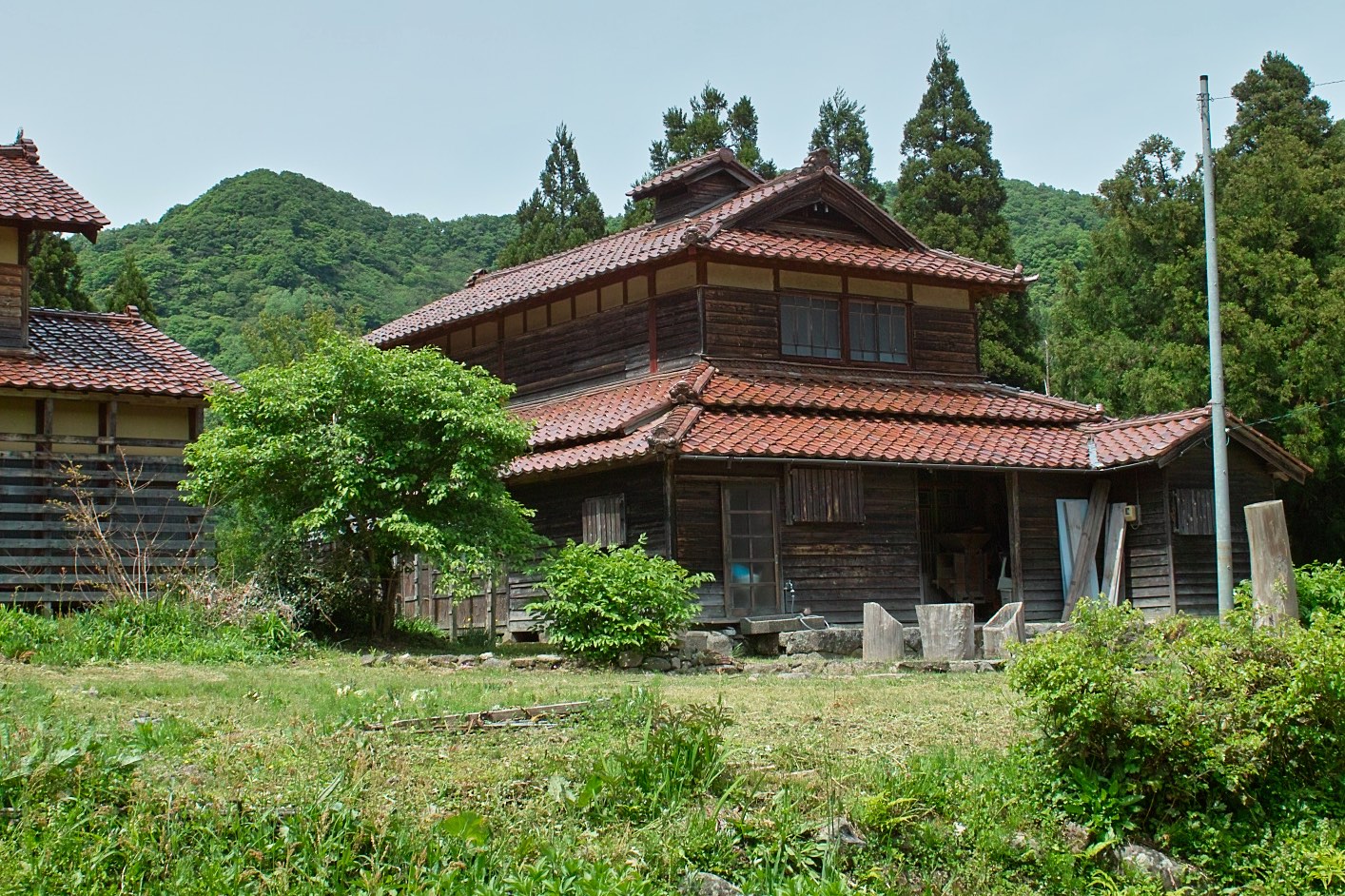 大土町の建物 SIGMA DP1