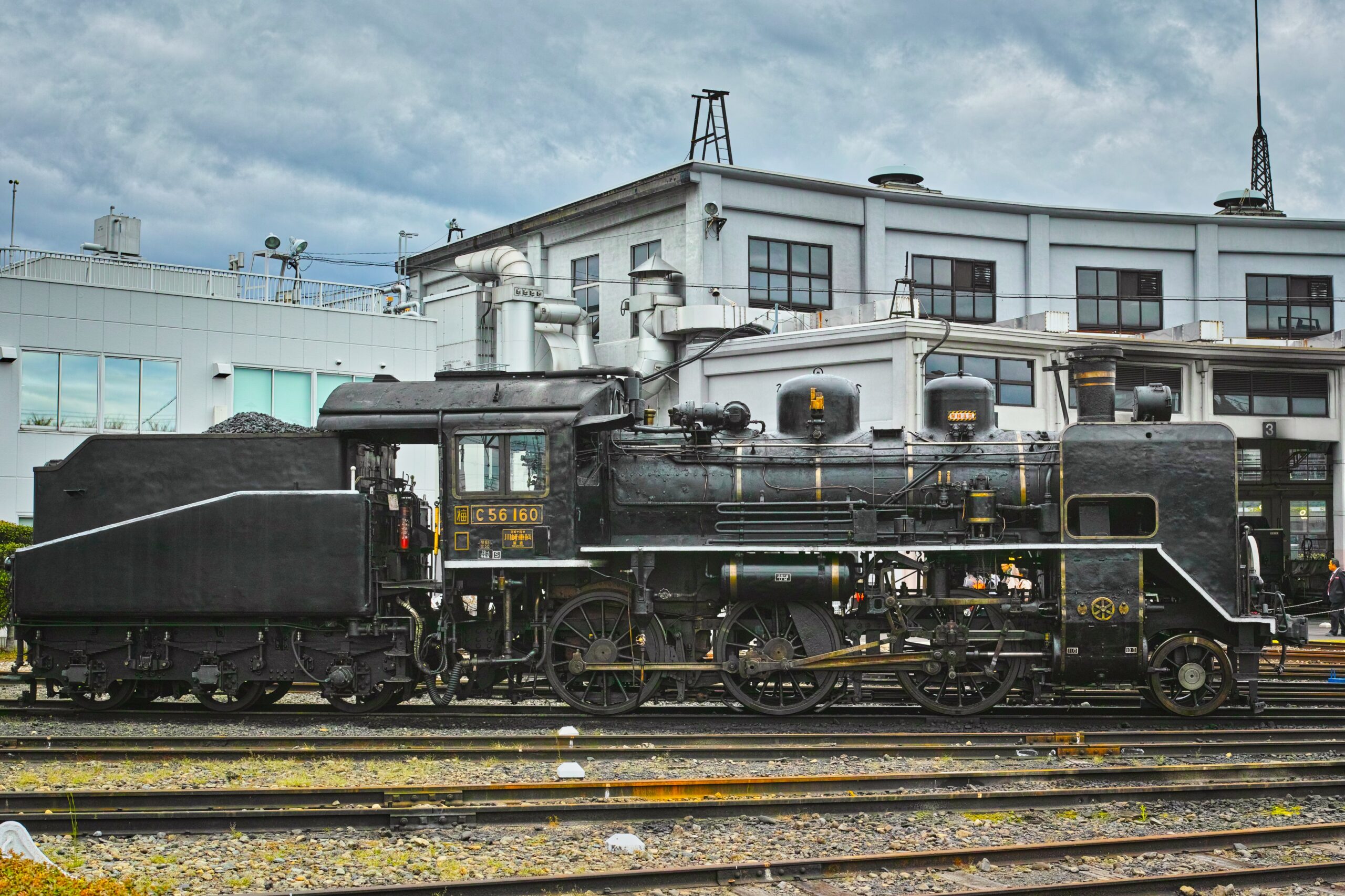 京都鉄道博物館