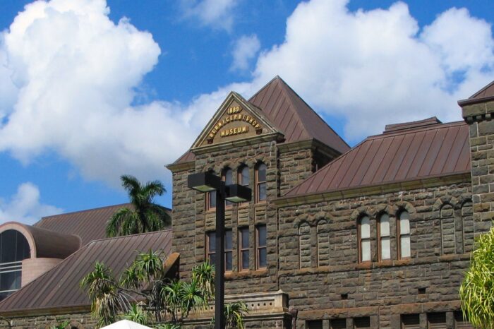 ビショップ博物館