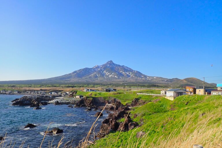 利尻島