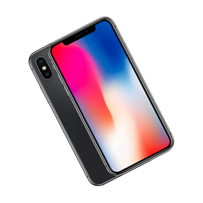 iPhone X