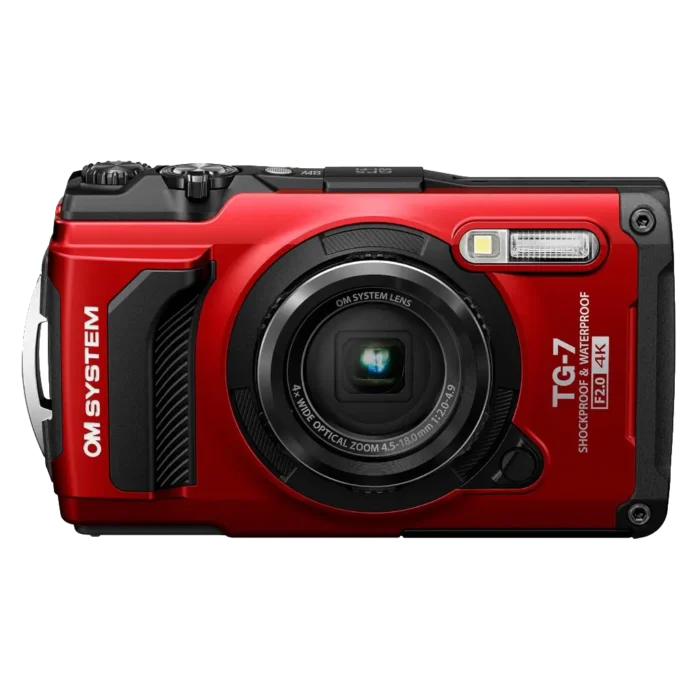 OM SYSTEM Tough TG-7