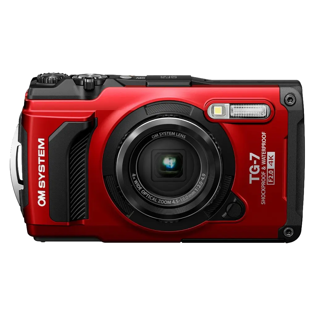 OM SYSTEM Tough TG-7