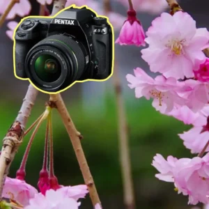 ペンタックス K-5