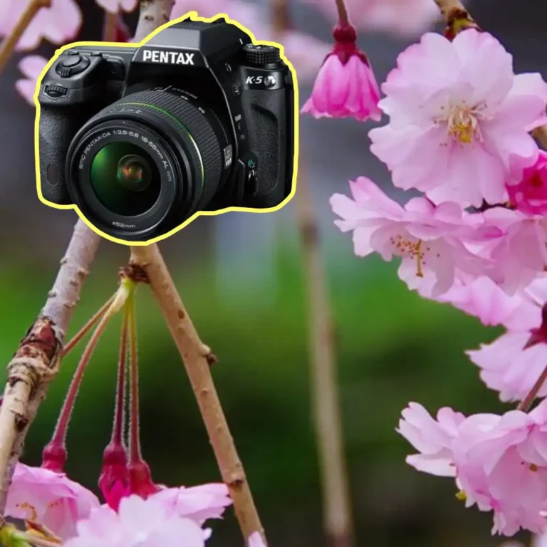 ペンタックス K-5