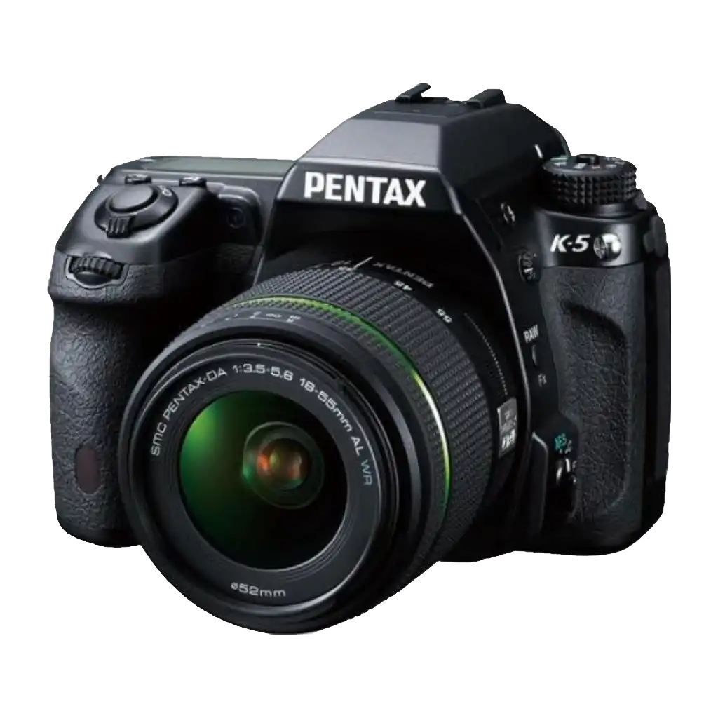 pentax k5